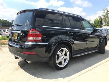 2008 Mercedes-Benz GL550 4MATIC   - Photo 13 - Cincinnati, OH 45255
