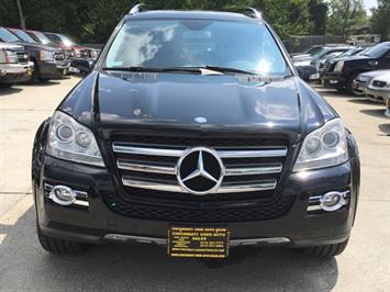 2008 Mercedes-Benz GL550 4MATIC   - Photo 2 - Cincinnati, OH 45255