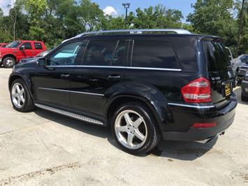 2008 Mercedes-Benz GL550 4MATIC   - Photo 4 - Cincinnati, OH 45255