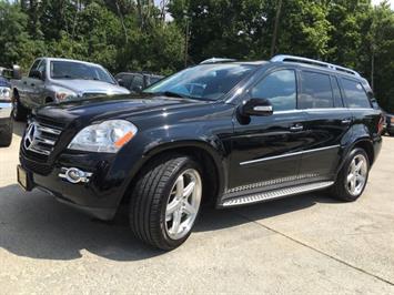 2008 Mercedes-Benz GL550 4MATIC   - Photo 11 - Cincinnati, OH 45255