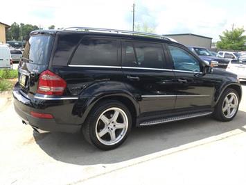 2008 Mercedes-Benz GL550 4MATIC   - Photo 6 - Cincinnati, OH 45255