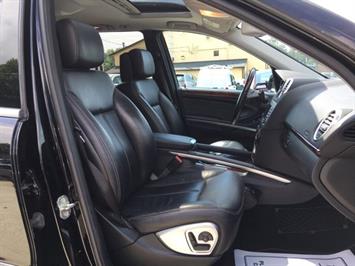 2008 Mercedes-Benz GL550 4MATIC   - Photo 8 - Cincinnati, OH 45255