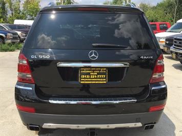2008 Mercedes-Benz GL550 4MATIC   - Photo 5 - Cincinnati, OH 45255