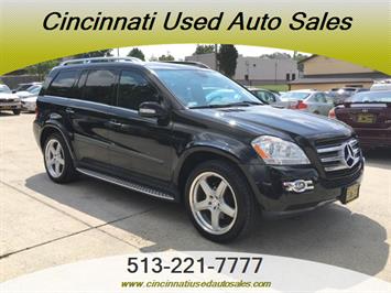 2008 Mercedes-Benz GL550 4MATIC   - Photo 1 - Cincinnati, OH 45255