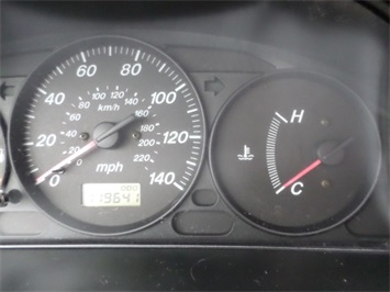 2002 MAZDA PROTEGE   - Photo 19 - Cincinnati, OH 45255