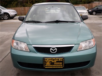 2002 MAZDA PROTEGE   - Photo 2 - Cincinnati, OH 45255