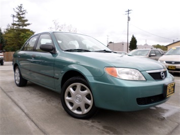 2002 MAZDA PROTEGE   - Photo 10 - Cincinnati, OH 45255