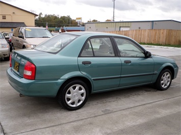 2002 MAZDA PROTEGE   - Photo 6 - Cincinnati, OH 45255