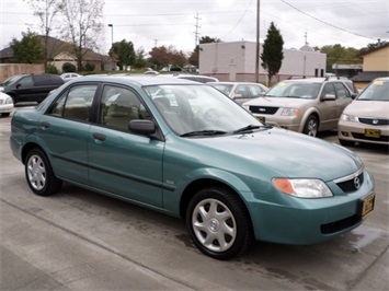 2002 MAZDA PROTEGE   - Photo 1 - Cincinnati, OH 45255