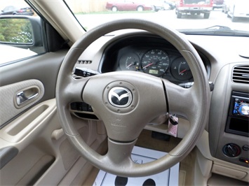 2002 MAZDA PROTEGE   - Photo 18 - Cincinnati, OH 45255