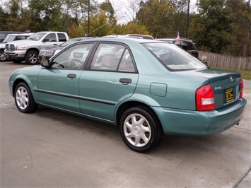 2002 MAZDA PROTEGE   - Photo 4 - Cincinnati, OH 45255