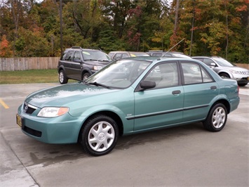 2002 MAZDA PROTEGE   - Photo 3 - Cincinnati, OH 45255