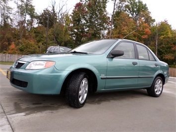 2002 MAZDA PROTEGE   - Photo 11 - Cincinnati, OH 45255