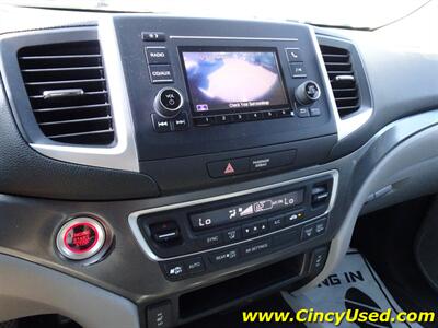 2017 Honda Ridgeline RTL   - Photo 19 - Cincinnati, OH 45255