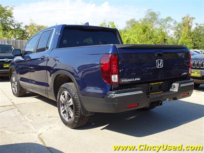 2017 Honda Ridgeline RTL   - Photo 9 - Cincinnati, OH 45255