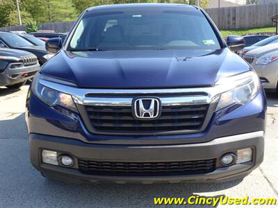 2017 Honda Ridgeline RTL   - Photo 2 - Cincinnati, OH 45255