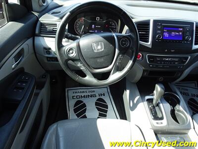 2017 Honda Ridgeline RTL   - Photo 10 - Cincinnati, OH 45255