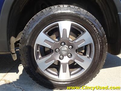 2017 Honda Ridgeline RTL   - Photo 36 - Cincinnati, OH 45255