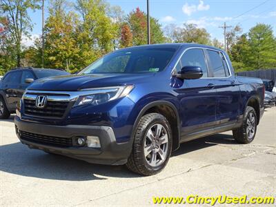 2017 Honda Ridgeline RTL   - Photo 3 - Cincinnati, OH 45255