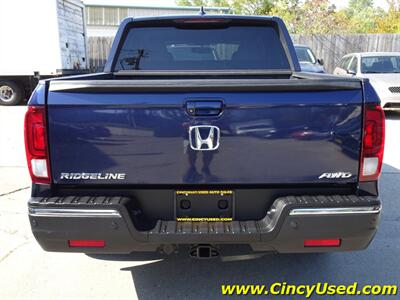 2017 Honda Ridgeline RTL   - Photo 8 - Cincinnati, OH 45255