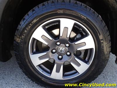 2017 Honda Ridgeline RTL   - Photo 35 - Cincinnati, OH 45255