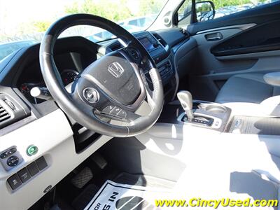 2017 Honda Ridgeline RTL   - Photo 12 - Cincinnati, OH 45255