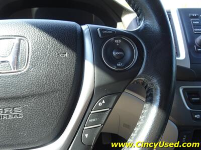 2017 Honda Ridgeline RTL   - Photo 22 - Cincinnati, OH 45255
