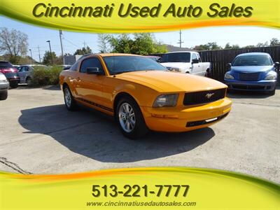 2008 Ford Mustang V6 Deluxe   - Photo 1 - Cincinnati, OH 45255