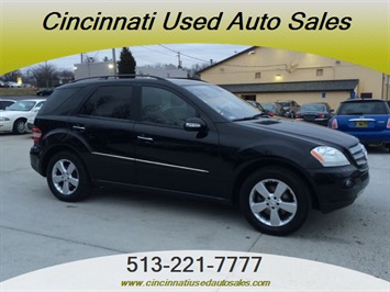 2007 Mercedes-Benz ML500   - Photo 1 - Cincinnati, OH 45255