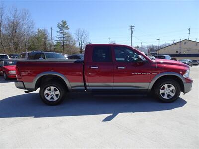 2012 RAM Ram Pickup 1500 Outdoorsman  5.7L HEMI V8 4X4 - Photo 2 - Cincinnati, OH 45255