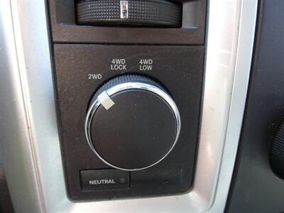 2012 RAM Ram Pickup 1500 Outdoorsman  5.7L HEMI V8 4X4 - Photo 29 - Cincinnati, OH 45255