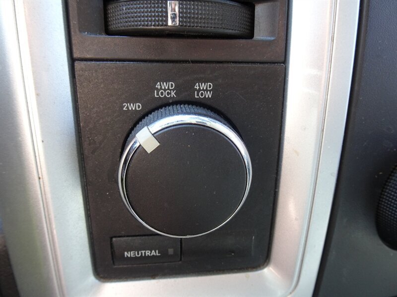 2012 RAM Ram Pickup 1500 Outdoorsman  5.7L HEMI V8 4X4 - Photo 29 - Cincinnati, OH 45255