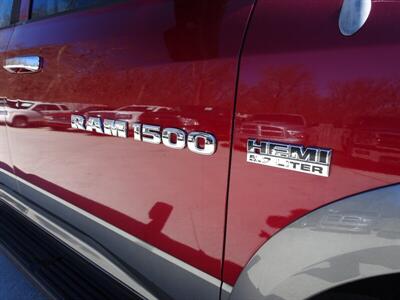 2012 RAM Ram Pickup 1500 Outdoorsman  5.7L HEMI V8 4X4 - Photo 9 - Cincinnati, OH 45255