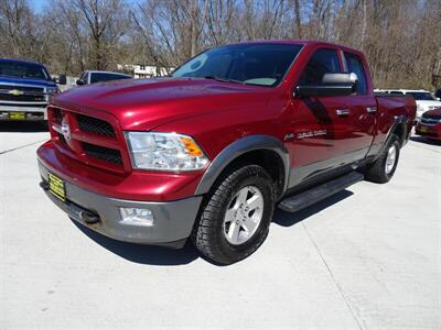 2012 RAM Ram Pickup 1500 Outdoorsman  5.7L HEMI V8 4X4 - Photo 8 - Cincinnati, OH 45255
