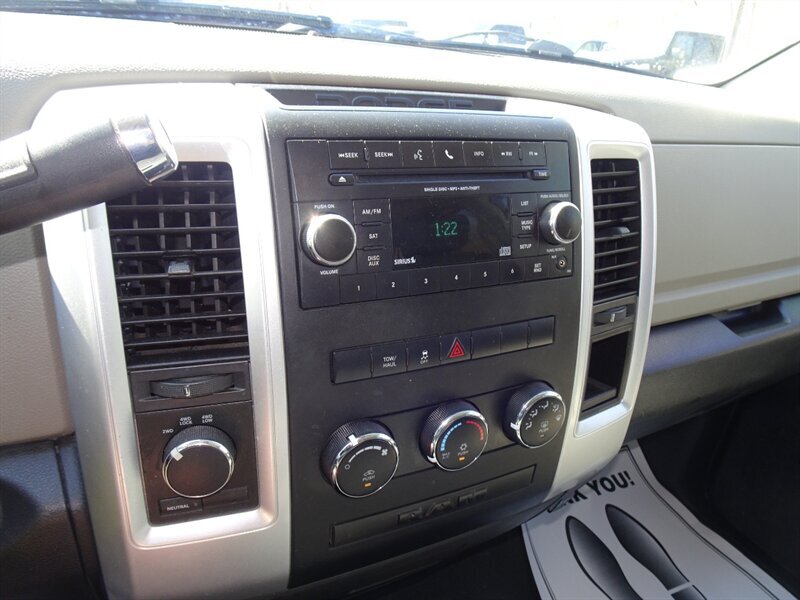 2012 RAM Ram Pickup 1500 Outdoorsman  5.7L HEMI V8 4X4 - Photo 27 - Cincinnati, OH 45255