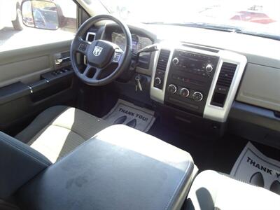 2012 RAM Ram Pickup 1500 Outdoorsman  5.7L HEMI V8 4X4 - Photo 14 - Cincinnati, OH 45255