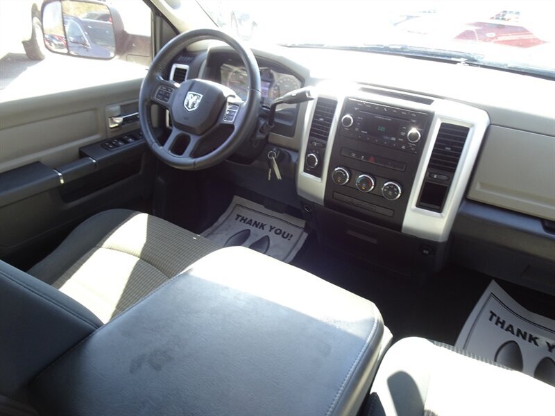 2012 RAM Ram Pickup 1500 Outdoorsman  5.7L HEMI V8 4X4 - Photo 14 - Cincinnati, OH 45255