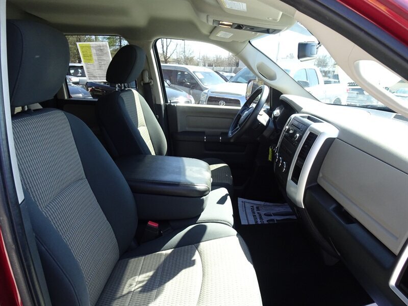 2012 RAM Ram Pickup 1500 Outdoorsman  5.7L HEMI V8 4X4 - Photo 24 - Cincinnati, OH 45255