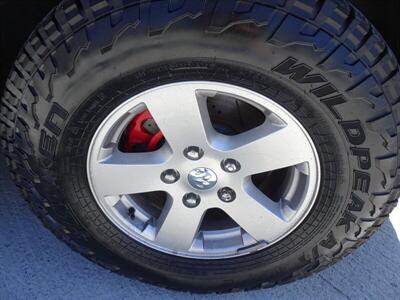 2012 RAM Ram Pickup 1500 Outdoorsman  5.7L HEMI V8 4X4 - Photo 17 - Cincinnati, OH 45255