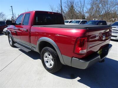 2012 RAM Ram Pickup 1500 Outdoorsman  5.7L HEMI V8 4X4 - Photo 4 - Cincinnati, OH 45255
