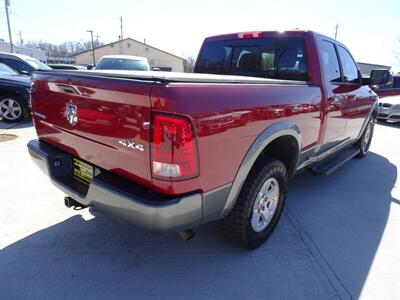 2012 RAM Ram Pickup 1500 Outdoorsman  5.7L HEMI V8 4X4 - Photo 3 - Cincinnati, OH 45255