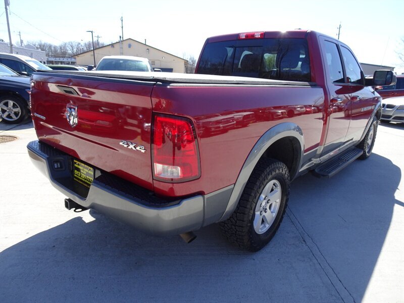 2012 RAM Ram Pickup 1500 Outdoorsman  5.7L HEMI V8 4X4 - Photo 3 - Cincinnati, OH 45255