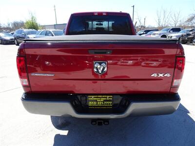 2012 RAM Ram Pickup 1500 Outdoorsman  5.7L HEMI V8 4X4 - Photo 6 - Cincinnati, OH 45255