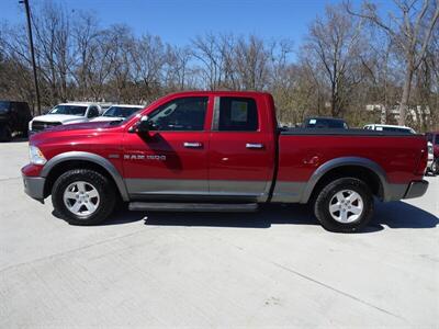 2012 RAM Ram Pickup 1500 Outdoorsman  5.7L HEMI V8 4X4 - Photo 5 - Cincinnati, OH 45255