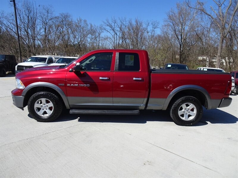 2012 RAM Ram Pickup 1500 Outdoorsman  5.7L HEMI V8 4X4 - Photo 5 - Cincinnati, OH 45255