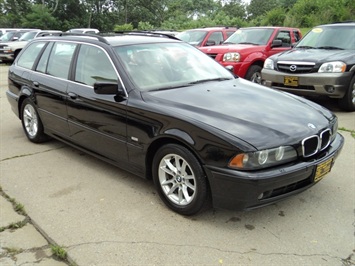 2003 BMW 525i   - Photo 1 - Cincinnati, OH 45255