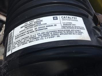 2006 GMC C4500 Kodiak   - Photo 33 - Cincinnati, OH 45255