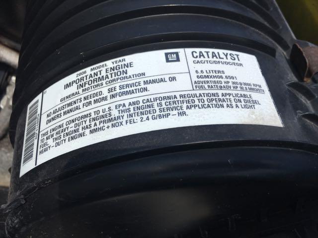 2006 GMC C4500 Kodiak   - Photo 33 - Cincinnati, OH 45255