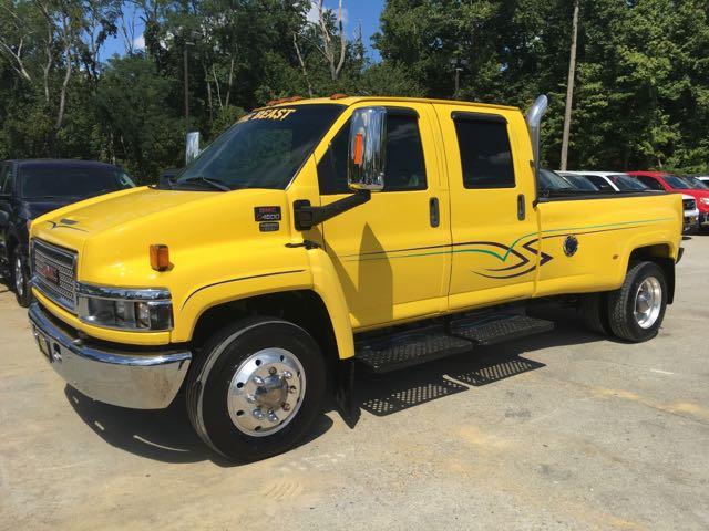 2006 GMC C4500 Kodiak   - Photo 3 - Cincinnati, OH 45255
