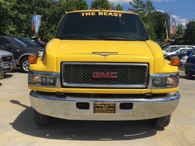 2006 GMC C4500 Kodiak   - Photo 2 - Cincinnati, OH 45255